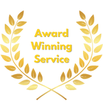 Award Winning Service