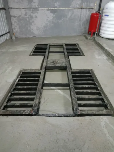 Car Wash Hydraulic Lift Car Wash Hydraulic Lift