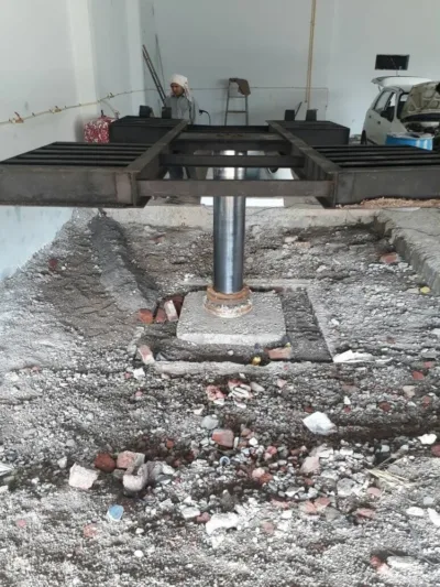 Service Station Equipment