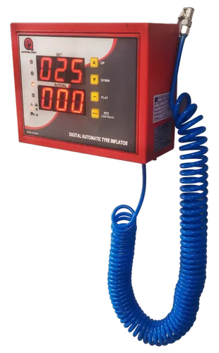Digital Tyre Inflator