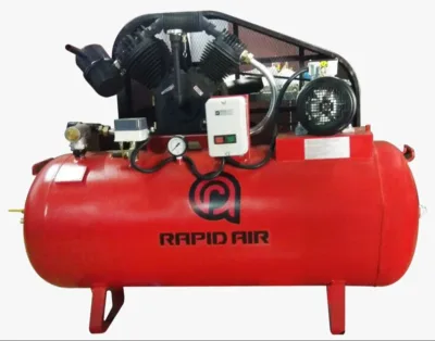 Double Cylinder Air Compressor Double Cylinder Air Compressor