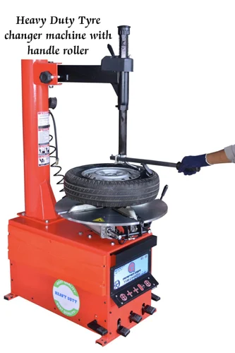 Four Wheeler Tyre Changer Machine Four Wheeler Tyre Changer Machine