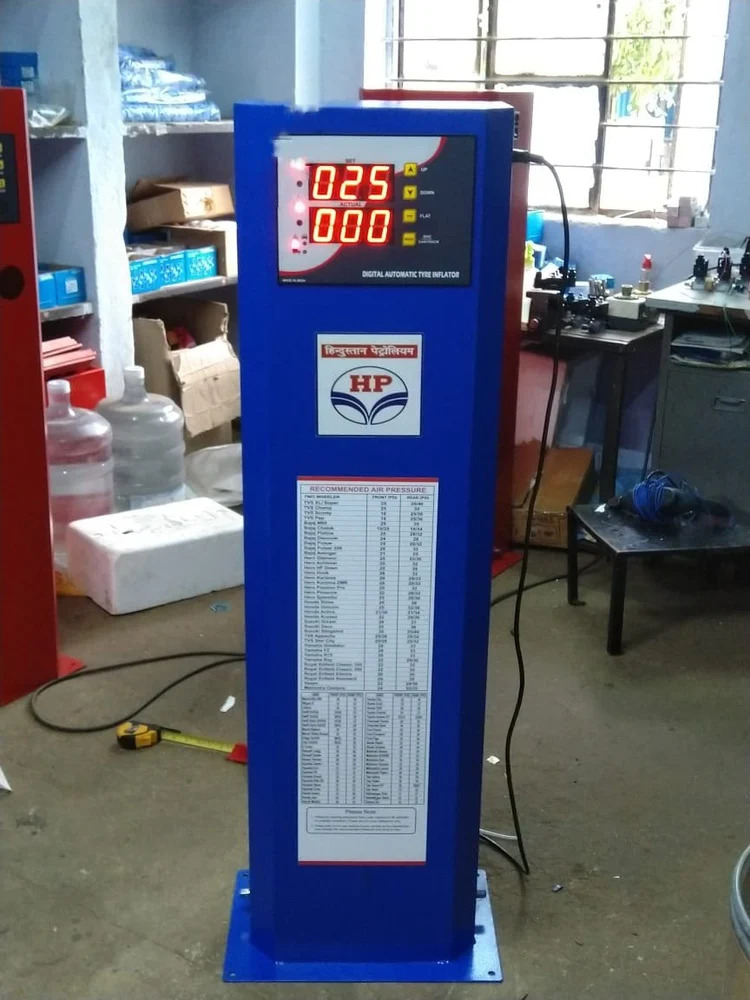 HP Nitrogen Air Inflator HP Nitrogen Air Inflator