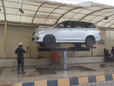 Hydraulic Car Lift Hydraulic Car Lift