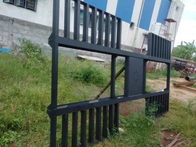 Hydraulic Car Washing Ramp Lift Ramp Lift