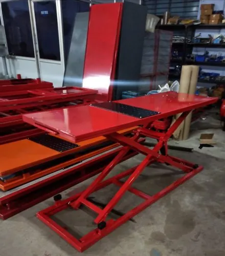 Hydraulic Reel Stand
