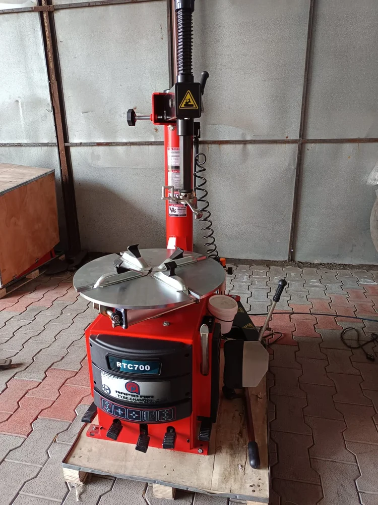 Hydraulic Truck Tyre Changer Machine Hydraulic Truck Tyre Changer