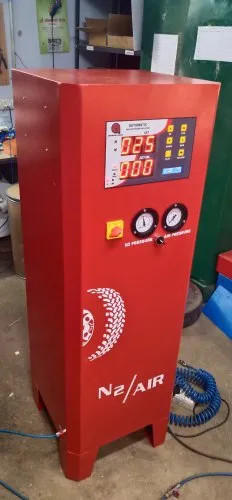 Nitrogen tyre inflator machine Nitrogen tyre inflator