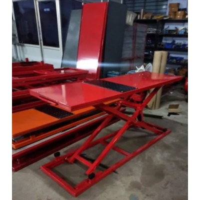Hydraulic Reel Stand