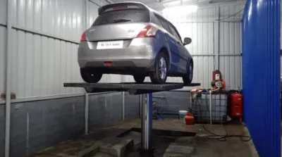 Service Station Equipment