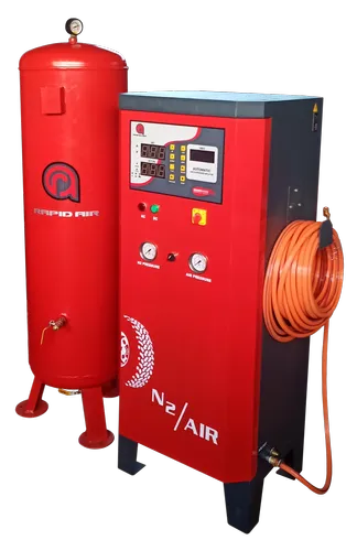 Truck Tyre Nitrogen Inflator Truck Tyre Nitrogen Inflator