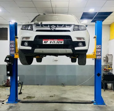 Two Post Lift Four Wheeler Two Post Lift Four Wheeler