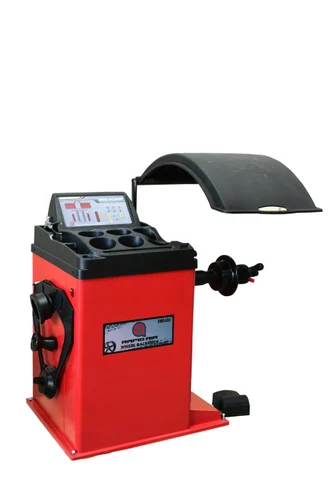 Wheel Balancing Machine