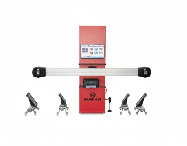 Wheel Alignment Machine