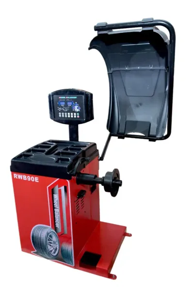 Wheel Balancing Machine