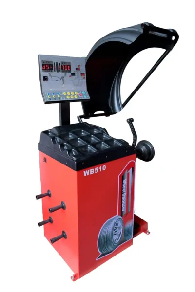 wheel balancer machine